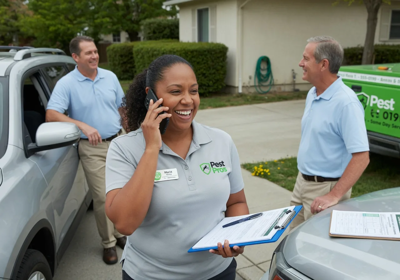 Pest Control Dorchester, WI FAQs